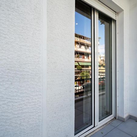 The Flirty Athens Apartment Buitenkant foto