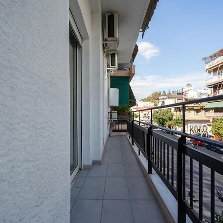 The Flirty Athens Apartment Buitenkant foto