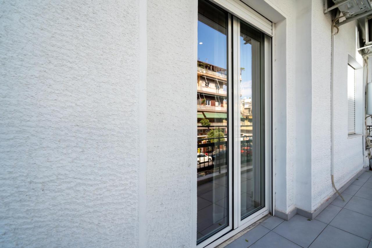 The Flirty Athens Apartment Buitenkant foto