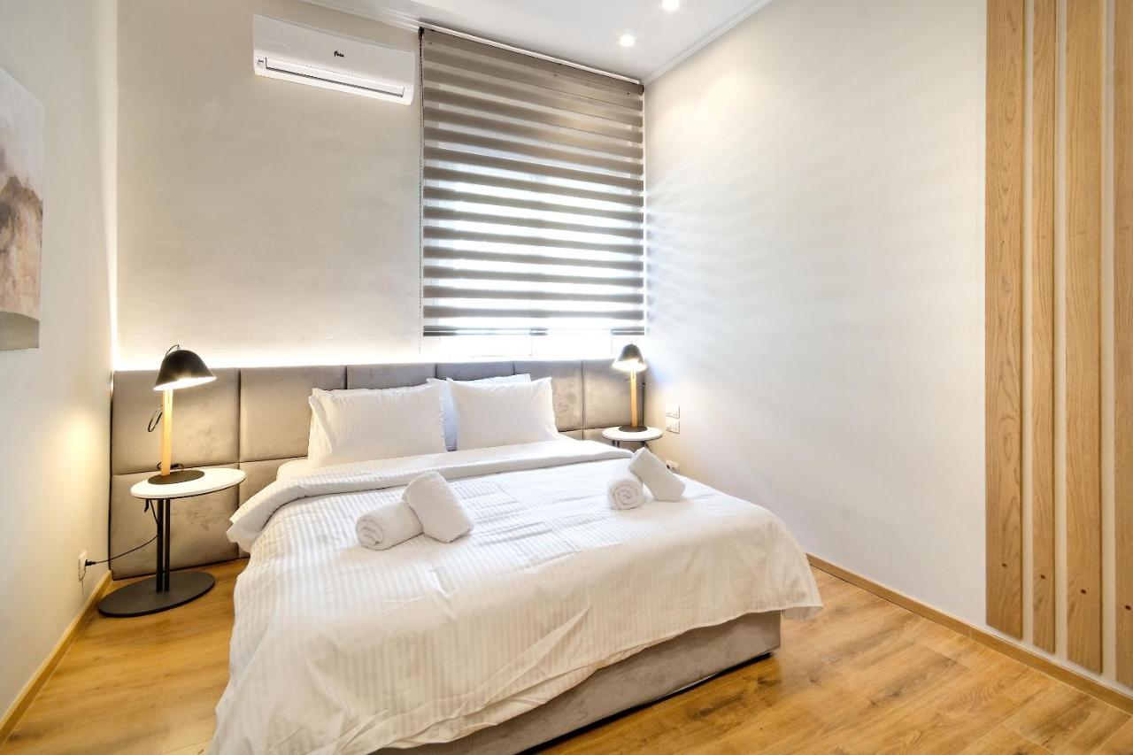 The Flirty Athens Apartment Buitenkant foto
