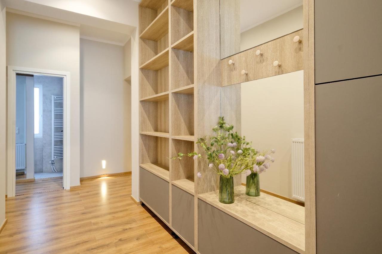 The Flirty Athens Apartment Buitenkant foto