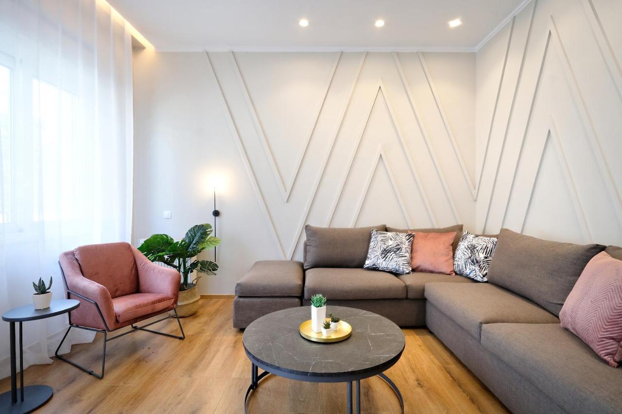 The Flirty Athens Apartment Buitenkant foto