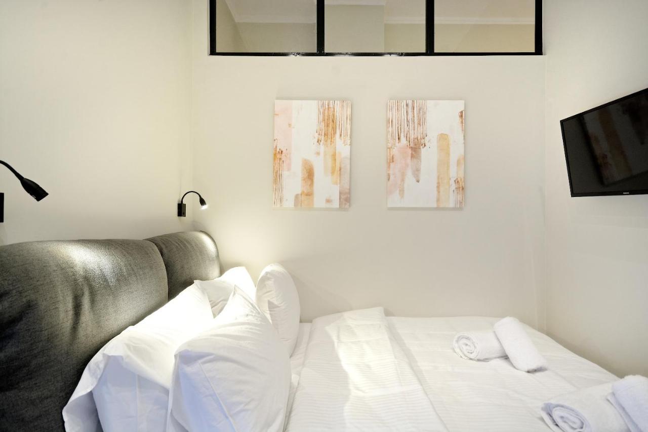 The Flirty Athens Apartment Buitenkant foto