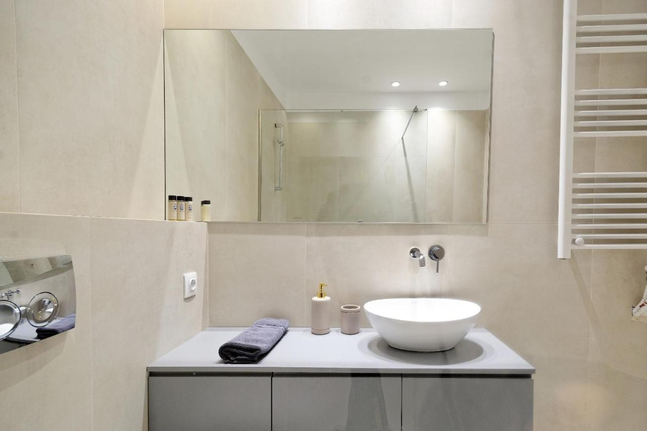 The Flirty Athens Apartment Buitenkant foto