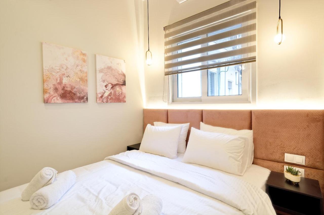 The Flirty Athens Apartment Buitenkant foto