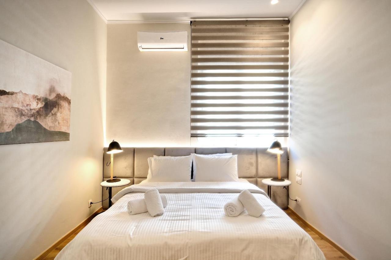 The Flirty Athens Apartment Buitenkant foto