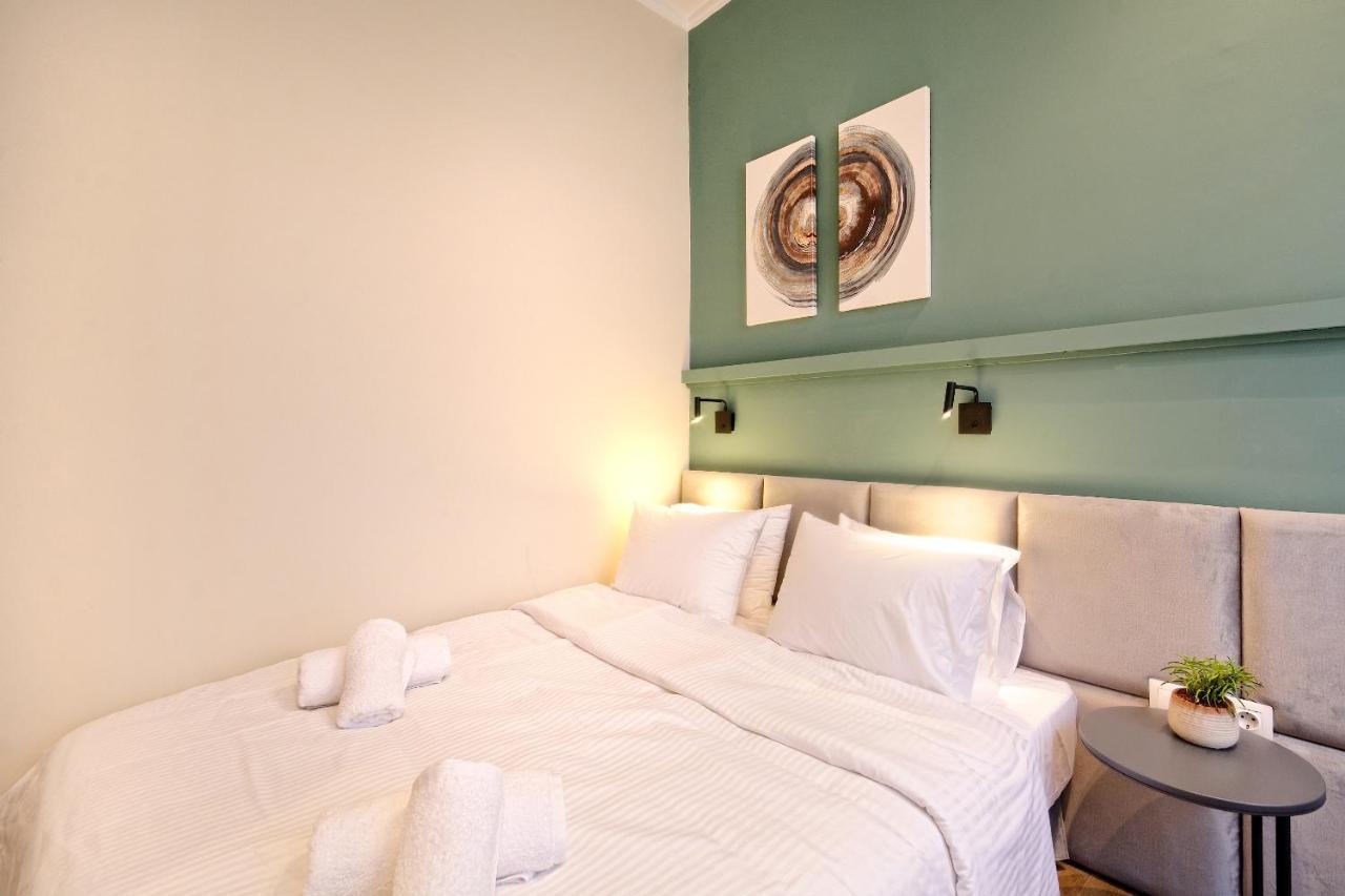 The Flirty Athens Apartment Buitenkant foto